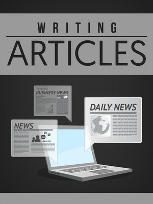 cover image of Write Articles
